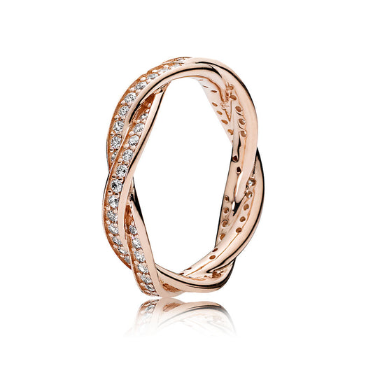 Anello Pandora Legami Preziosi 180892CZ