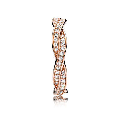 Anello Pandora Legami Preziosi 180892CZ