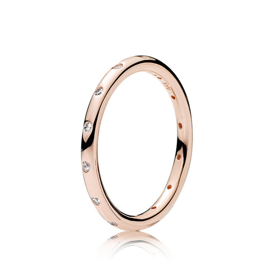 Anello Pandora Gocce 180945CZ