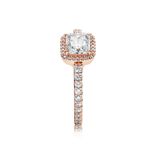 Anello Pandora Eleganza Senza Tempo 180947CZ