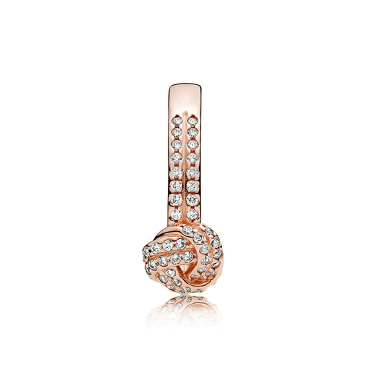 Anello Pandora Nodo d'Amore 180997CZ