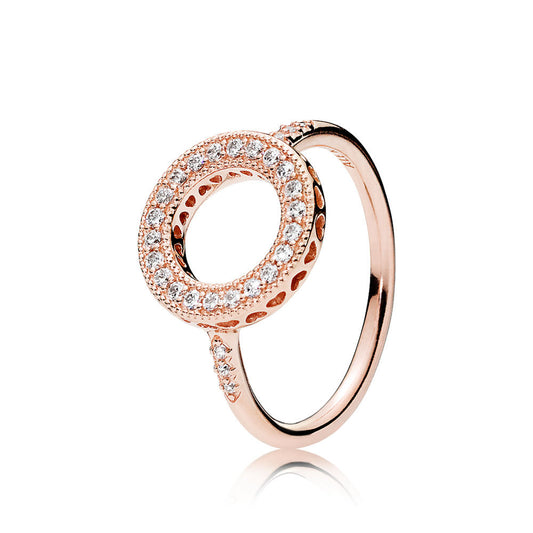 Anello Pandora Cuori Pandora 181039CZ