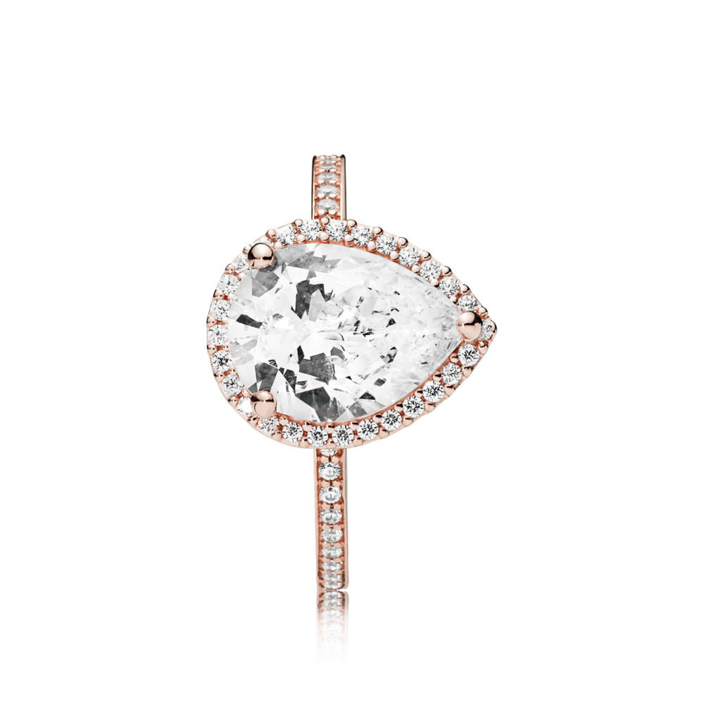 Pandora Radiant Drop Ring 186251CZ