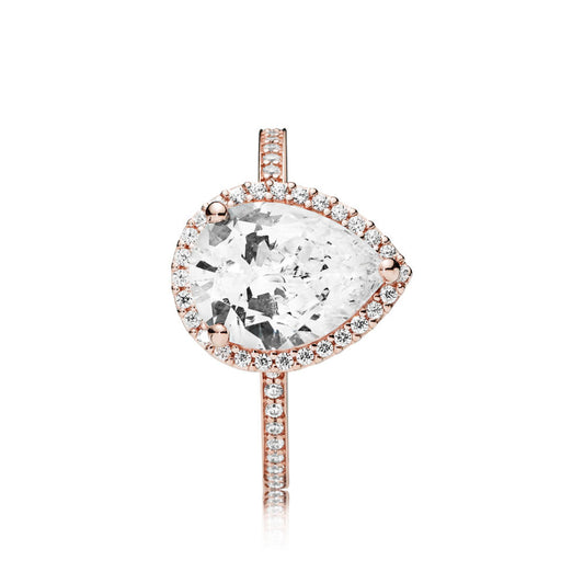 Pandora Radiant Drop Ring 186251CZ