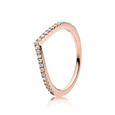 Anello Pandora Desiderio scintillante 186316CZ