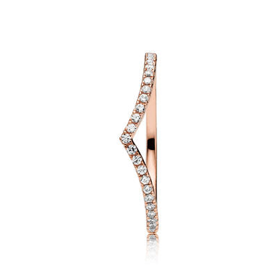 Anello Pandora Desiderio scintillante 186316CZ