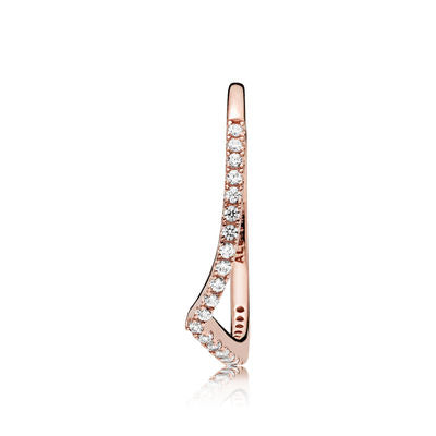 Anello Pandora Desiderio scintillante 186316CZ