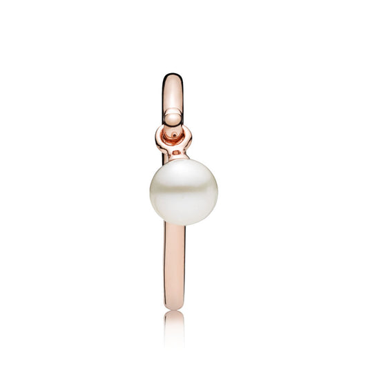 Pandora Contemporary Pearl Ring 187525P