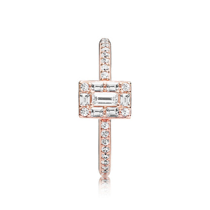 Anello Pandora Ghiaccio Splendente 187541CZ
