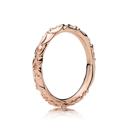 Anello Pandora Bellezza Regale 187690
