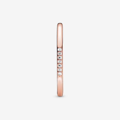 Pandora Faceted Line Ring 188343CZ