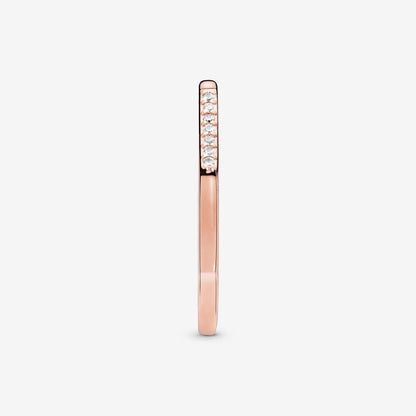 Pandora Faceted Line Ring 188343CZ