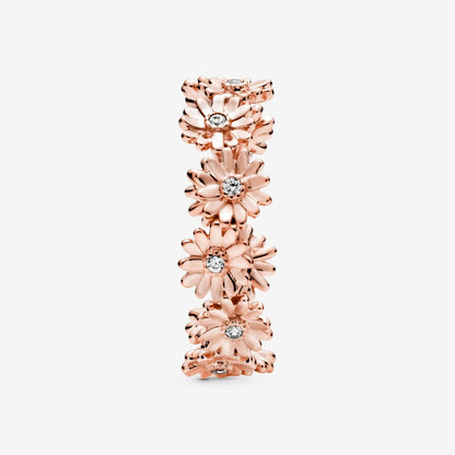 Pandora Sparkling Daisy Crown Ring 188799C01