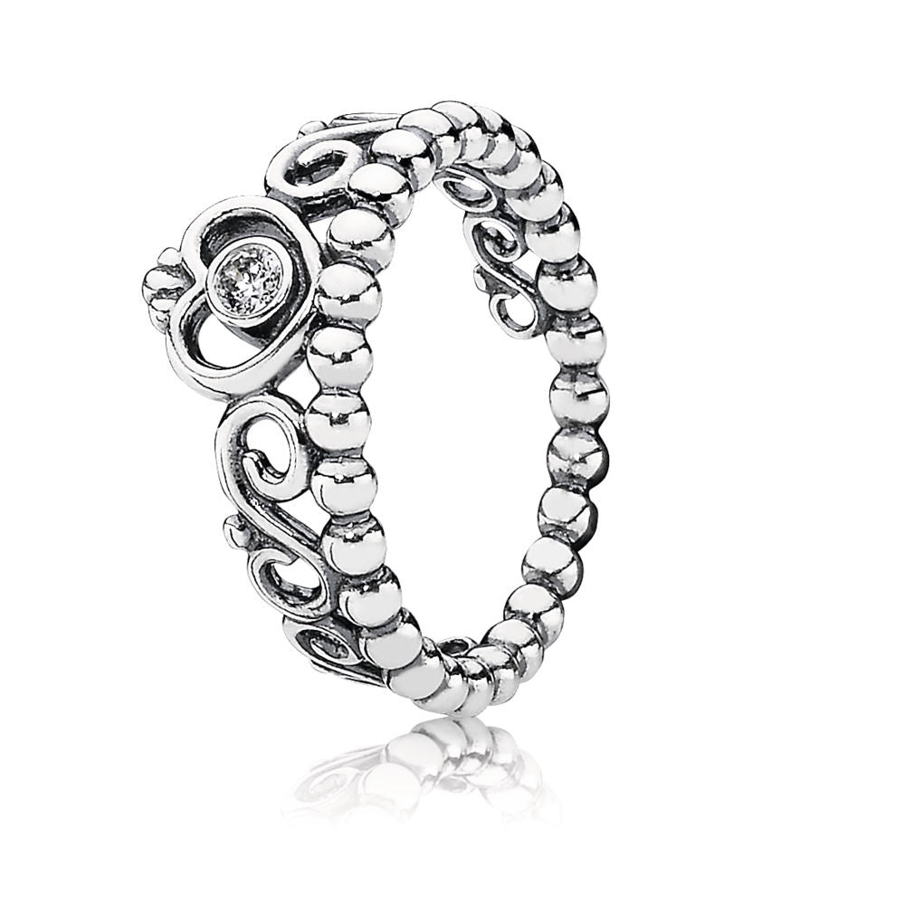 Pandora Tiara Ring 190880CZ