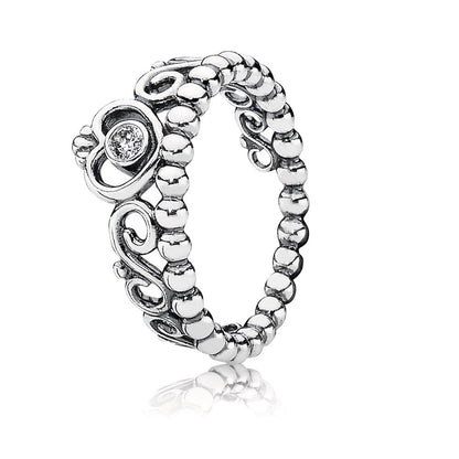 Pandora Tiara Ring 190880CZ