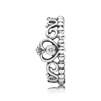Pandora Tiara Ring 190880CZ