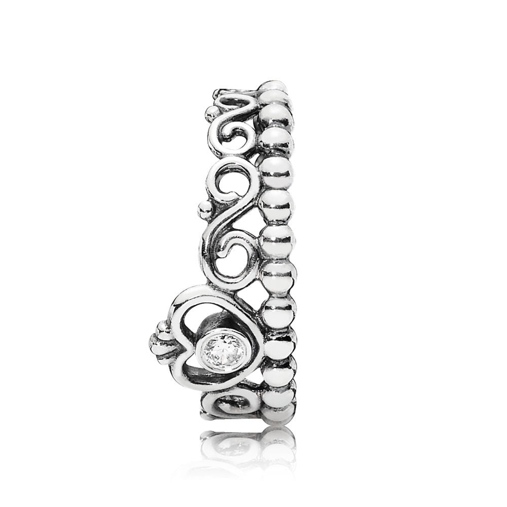 Pandora Tiara Ring 190880CZ