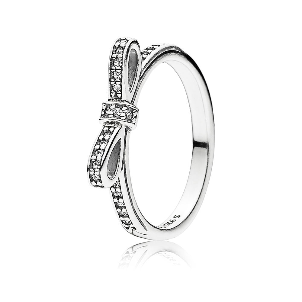 Anello Pandora Fiocco 190906CZ