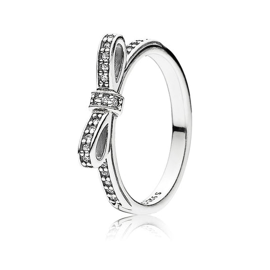Anello Pandora Fiocco 190906CZ