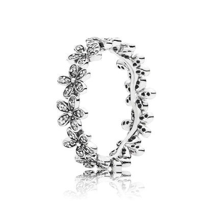 Anello Pandora Margherite Luminose 190934CZ