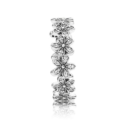 Anello Pandora Margherite Luminose 190934CZ