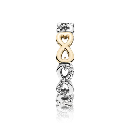 Pandora Infinite Love Ring 190948CZ