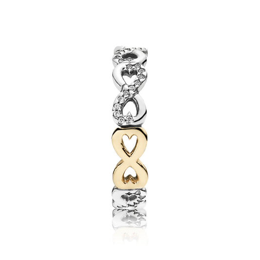 Pandora Infinite Love Ring 190948CZ