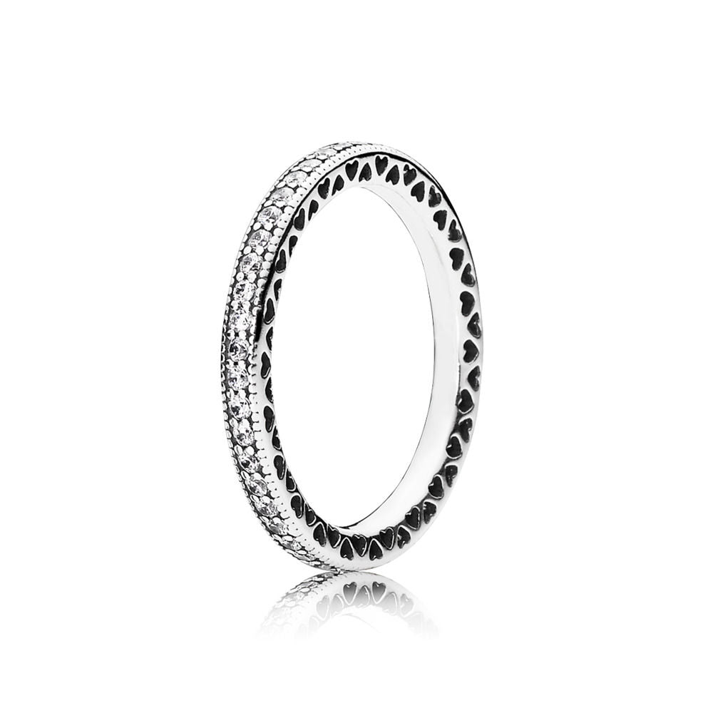 Pandora Hearts Ring Pandora 190963CZ