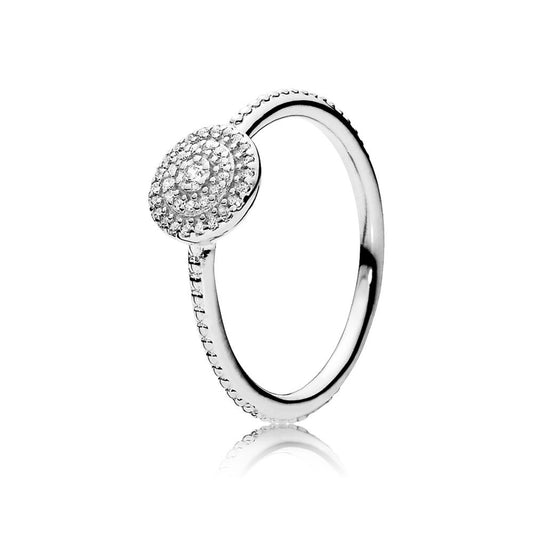 Anello Pandora Eleganza Luminosa 190986CZ