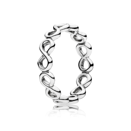 Anello Pandora Infinito 190994