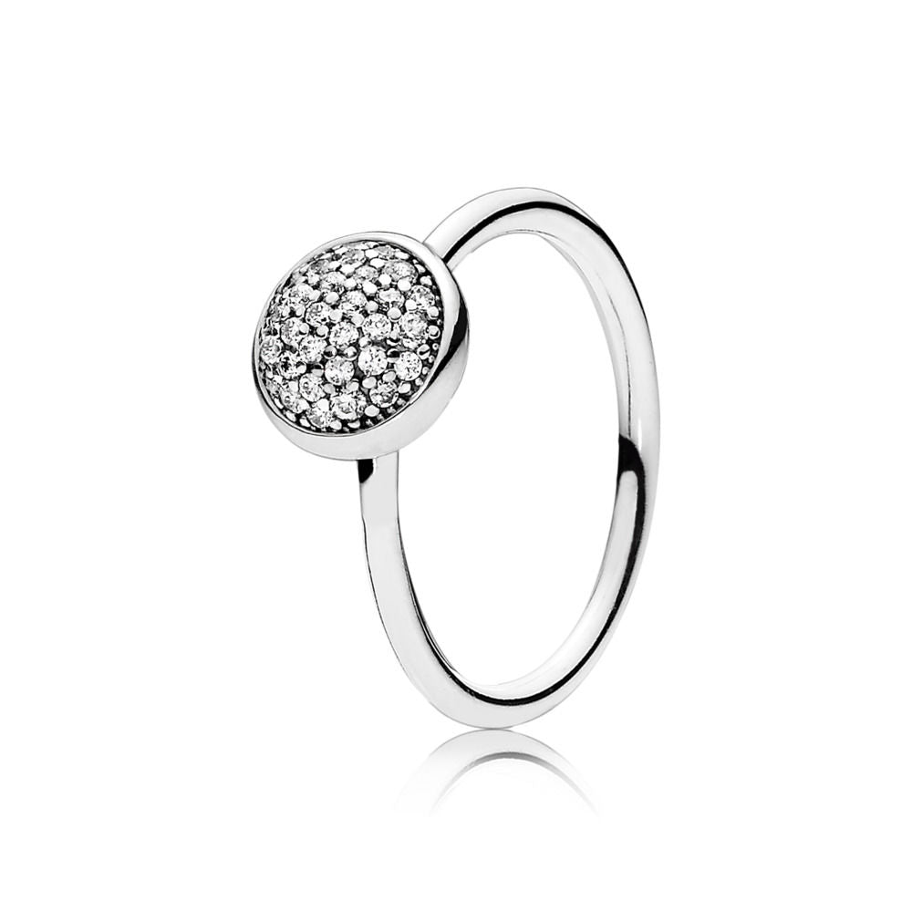 Anello Pandora Goccia Scintillante 191009CZ