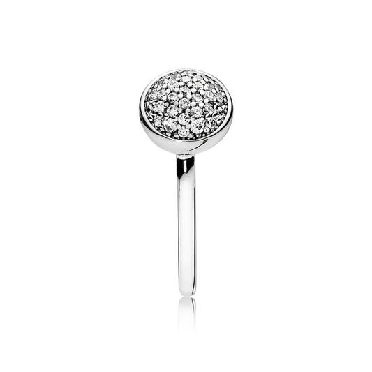 Anello Pandora Goccia Scintillante 191009CZ