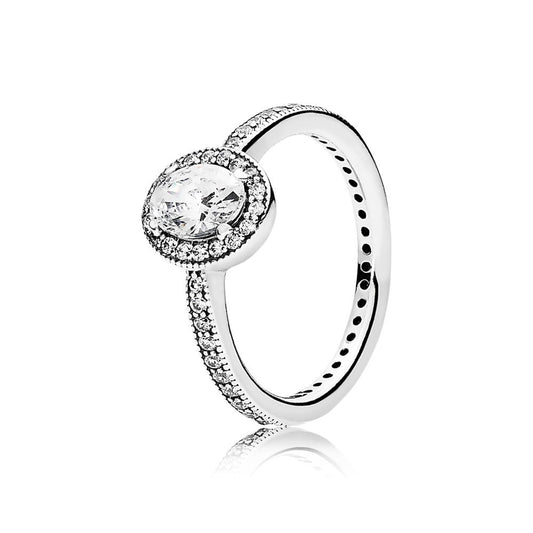 Anello Pandora Eleganza Vintage 191017CZ