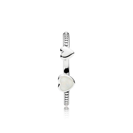 Pandora Hearts of Love Ring 191045EN23