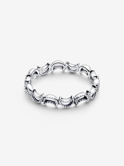 Disney Ring, Stitch 925 Sterling Silver 193740C01