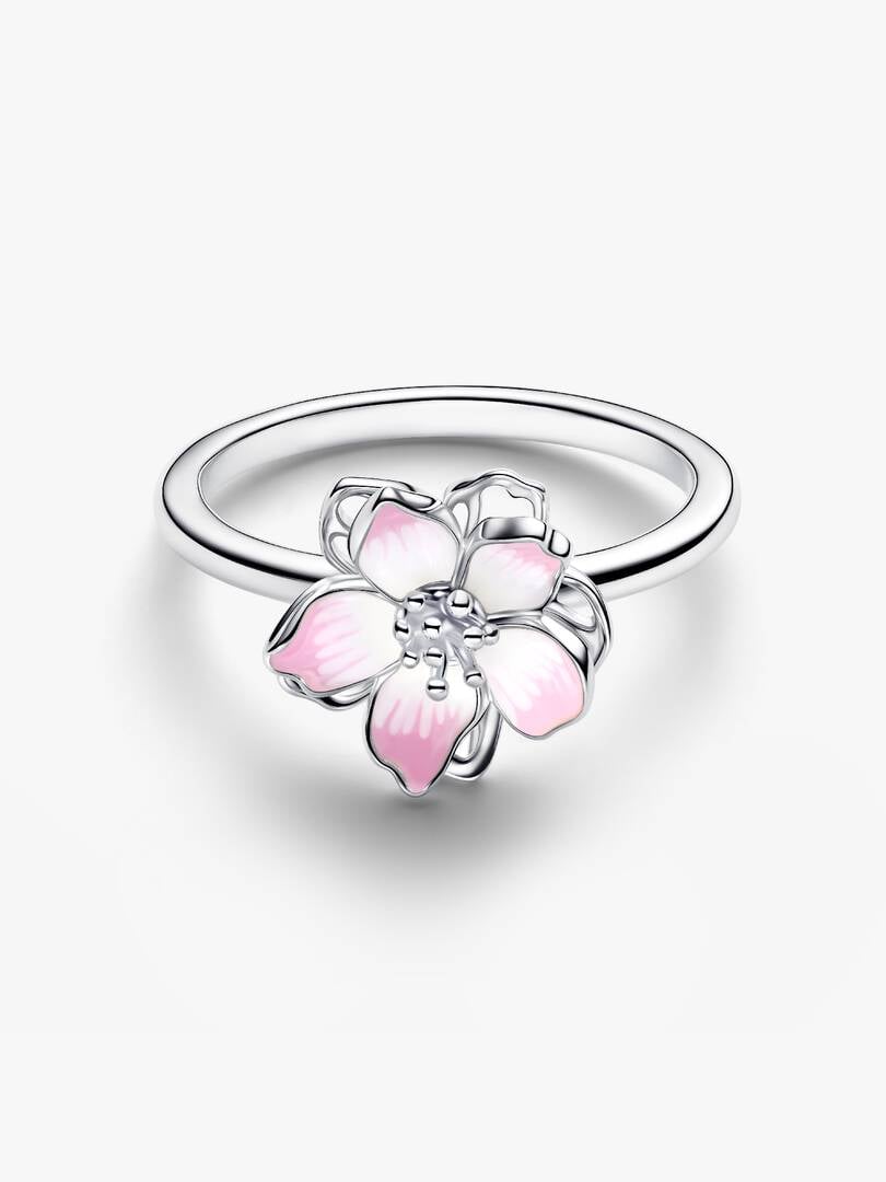 Anello Pandora Fiore di Ciliegio 194371C01