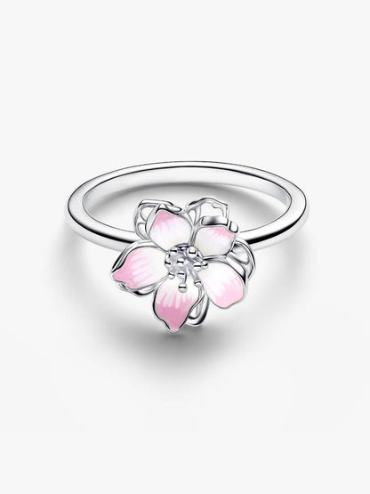 Anello Pandora Fiore di Ciliegio 194371C01