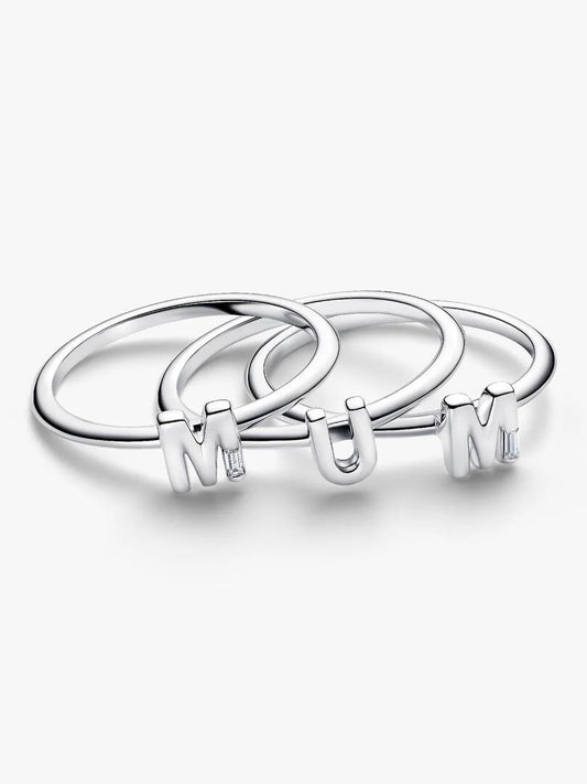 Disney Ring, Stitch 925 Sterling Silver 193740C01