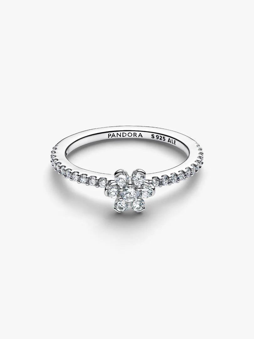 Anello Pandora Fiore Luminoso 194499C01