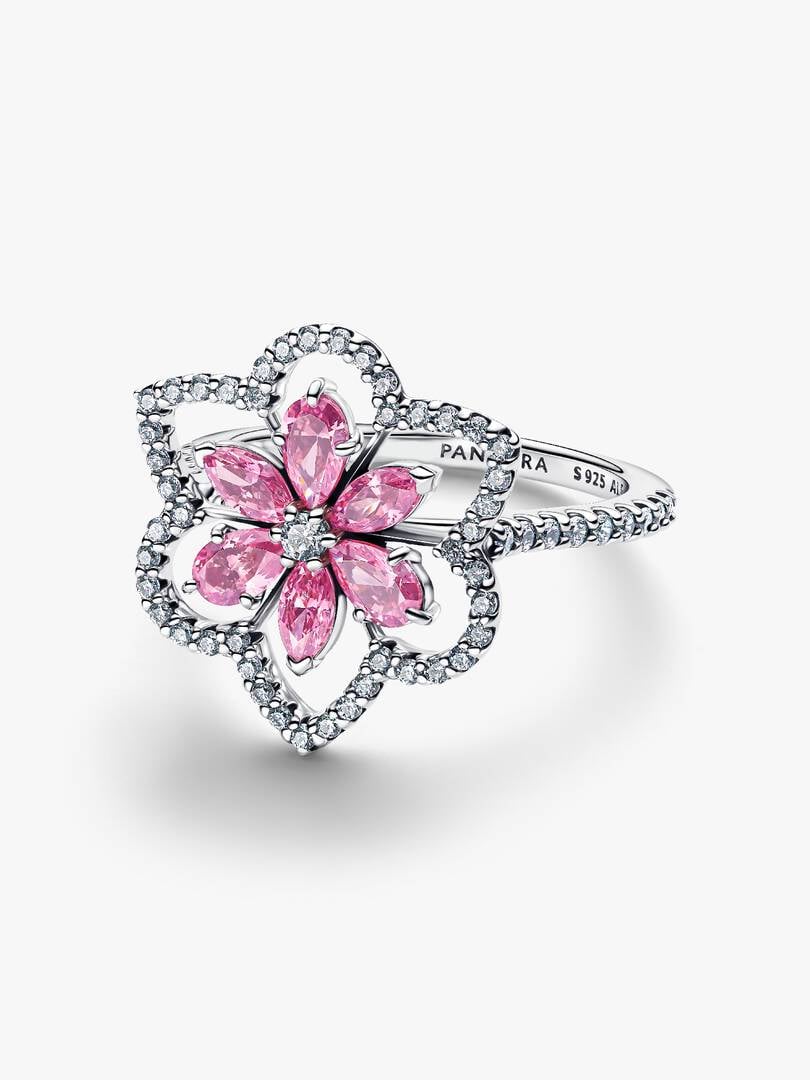 Disney Ring, Stitch 925 Sterling Silver 193740C01
