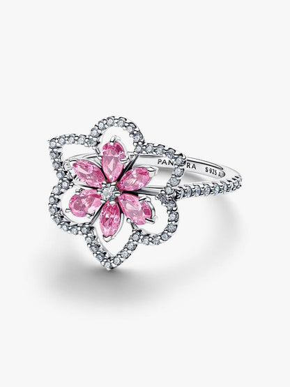Disney Ring, Stitch 925 Sterling Silver 193740C01