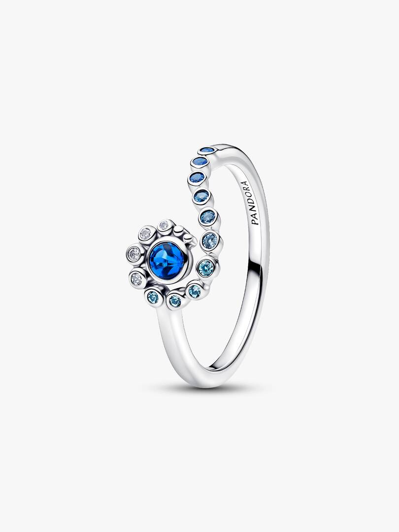 Anello Pandora Principesse Disney, Vaiana, Anello Spirito del Mare 194641C01
