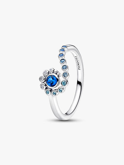 Anello Pandora Principesse Disney, Vaiana, Anello Spirito del Mare 194641C01