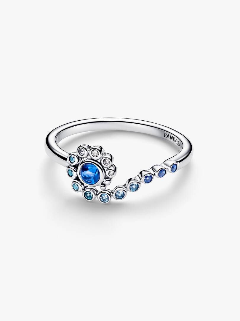 Anello Pandora Principesse Disney, Vaiana, Anello Spirito del Mare 194641C01