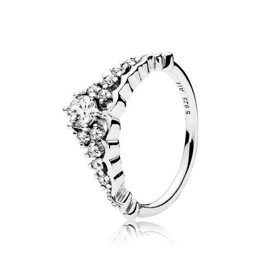 Anello Pandora Tiara Fiabesca 196226CZ
