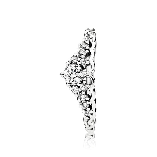 Anello Pandora Tiara Fiabesca 196226CZ