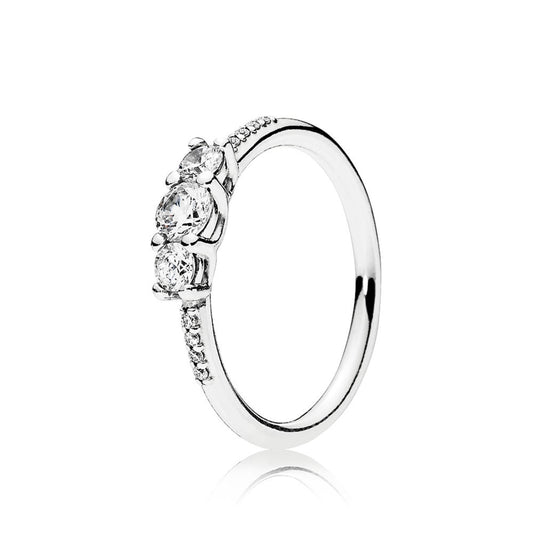 Anello Pandora Favola Luminosa 196242CZ
