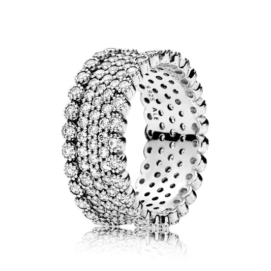 Pandora Sumptuous Luminosity Ring 196313CZ