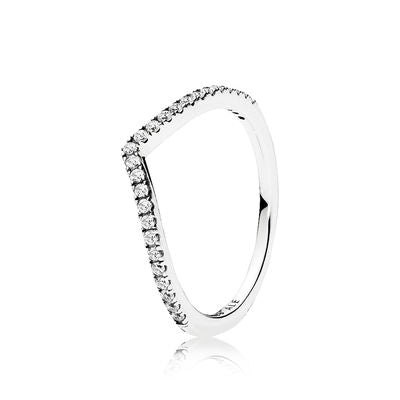 Anello Pandora Desiderio Scintillante 196316CZ