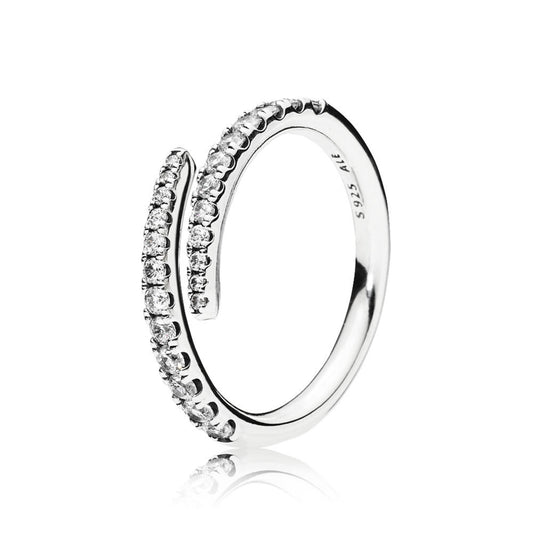 Anello Pandora Stella Cadente 196353CZ